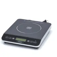 Maxima Inductiekookplaat - Ø 18 cm - 2000W