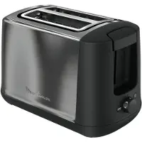 Moulinex LT3408, Broodrooster, Zilver