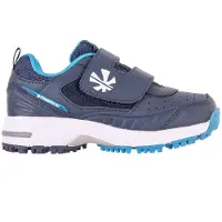 Reece hockeyschoenen blauw Jongens/Meisjes Polyester - maat 30