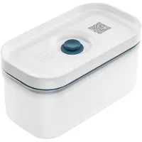 Zwilling Fresh & Save plastic lunchbox - 500 ml Marine, Vacuüm sealer, Turkoois