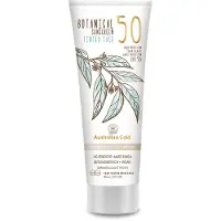 Australian Gold Botanical Sunscreen Tinted Face SPF50 89 ml