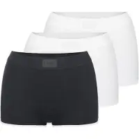 Sloggi Dames shorts slip 3 pack Double Comfort T