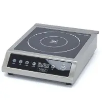 Maxima - Kookplaat - Ø24 cm - 3500W - Inductie