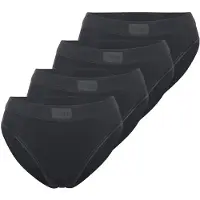 Sloggi Slip 'Double Comfort T' zwart