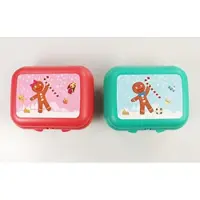 Tupperware Set Eco Smartclipdoosjes, 2 delig (mediumsize: 12,9 x 10,9 x 5,2 cm h)