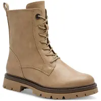 Marco Tozzi Dames Enkellaarsje 2-25207-43 341 F-breedte Maat: 38 EU