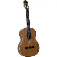 Juan Salvador 6C 4/4-formaat klassieke gitaar
