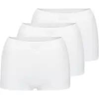 Sloggi Broekje 'Double Comfort T' wit