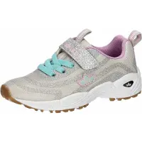 Lico Sportschoen ' Anina VS ' turquoise / grijs / zilver