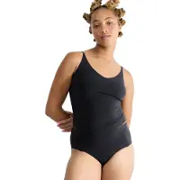 Sloggi Spaghetti Top Zero Feel | Maat: XXL | Kleur: Zwart