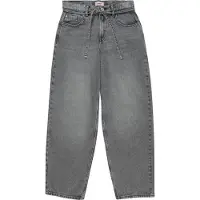 Kids Only GIRLS Jeans 'KOGGIANNA' grey denim