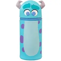 Erik Editores Disney Pixar Monsters Sulley 3d Etui Blauw