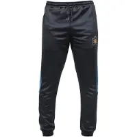 Gorilla wear Functionele broek blauw / donkergrijs