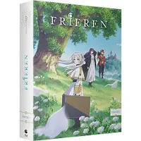 Crunchyroll Frieren : Beyond Journey's End Saison 1 - Blu-ray