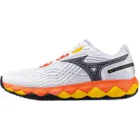 Mizuno Wave Enforce Tour 2 Cc Clay Shoes Wit EU 44 1/2 Man