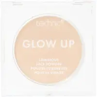 Technic Glow Up Luminous Face Powder - Light