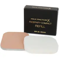 Max Factor Facefinity Refill Compact Poeder Foundation - 040 Creamy Ivory
