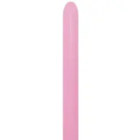 Sempertex Modeleerballon - 260 - Nozzle Up - Pink - 009 - 50 Stuks - Feestjecreatief