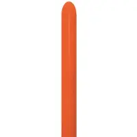 Sempertex Modeleerballon 260s Orange - 50 stuks