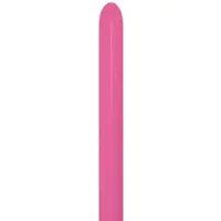 Sempertex Modeleerballon - 260 - Nozzle Up - Fuchsia - 012 - 50 Stuks - Feestjecreatief