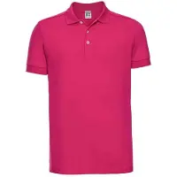 Russell athletic Russell Heren Rek Polo Shirt (Fuchsia)