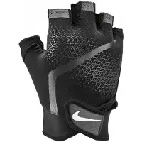 Nike Heren Sport Handschoenen (Zwart/Grijs)