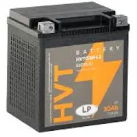 Landport Gel HVTG30H-3 / 66010-97 / HVT-2 accu (12V, 30Ah, 430A)