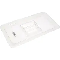 Maxima Gastronorm Deksel - 1/3 GN - Polycarbonaat