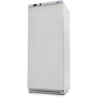 Maxima - Koelkast voor de horeca - 600 liter - 4 verstelbare planken - Wit