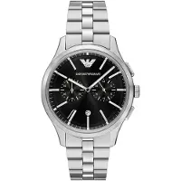 Emporio Armani Analoog horloge zilver