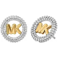 Michael Kors Oorbellen goud / zilver