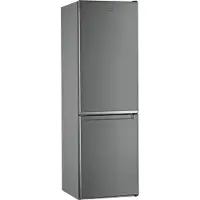 Whirlpool W9C 841C OX koelvriescombinatie - vrijstaand - 188.9cm - C - 225/98l - NoFrost