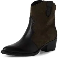 Tamaris Core Dames Laarzen -zwart