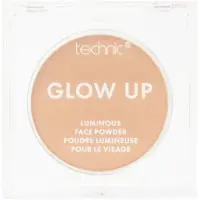 Technic Glow Up Luminous Face Powder - Medium