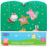 Joy toy (IT) Peppa Pig Advent Calendar 2025 Calendars