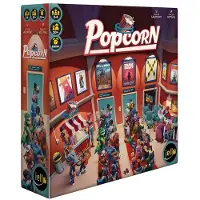 Iello Popcorn (Engelse versie)