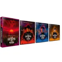 RIMINI EDITIONS LES DEMONS DU MAIS 1, 2, 3-COFFRET-FR
