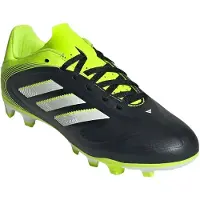 Adidas Sportschoen 'Copa Pure 3 Club' ivoor / neongroen / zwart
