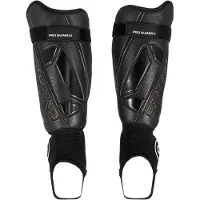 Stanno Pro Guard II Scheenbeschermers Zwart