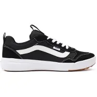 Vans Range EXP Suède Sneakers, Zwart