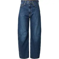 Levi's Cinch Barrel Jeans - Blauw- Dames, Blauw