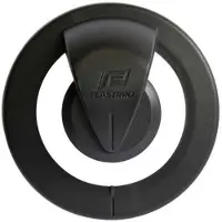 PLASTIMO Offshore 55 Compass Bezel Zilver