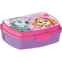 Stor sandwichdoos, lunch box, brooddoos, Broodtrommel, Lunchbox