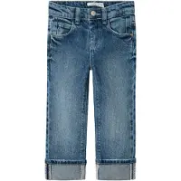 Name it Jeans 'NMFROSE' blauw denim
