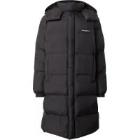 Giorgio Armani Winterjas 'Piumino' zwart / wit