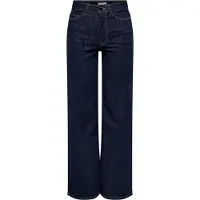 JDY Jeans 'JDYFelina-Fina' donkerblauw