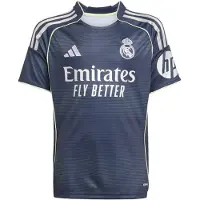 Adidas Real Madrid Uitshirt 2025-2026 Kids