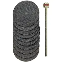 Proxxon Cutting discs 22mm 10st
