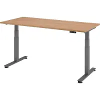 Hammerbacher XDSM Walnoot