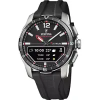Festina Digitaal horloge zwart